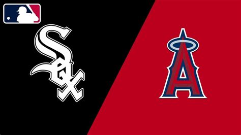 la angels vs white sox|angels vs white sox live.